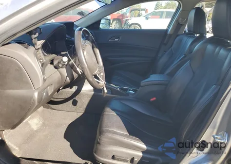 2021 Acura Ilx from USA, damaged, VIN 19UDE2F35MA002862